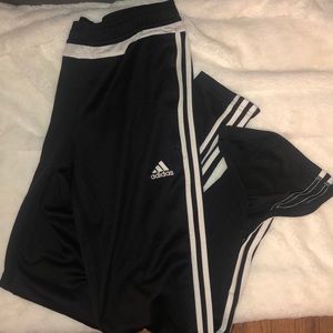 Adidas track pants